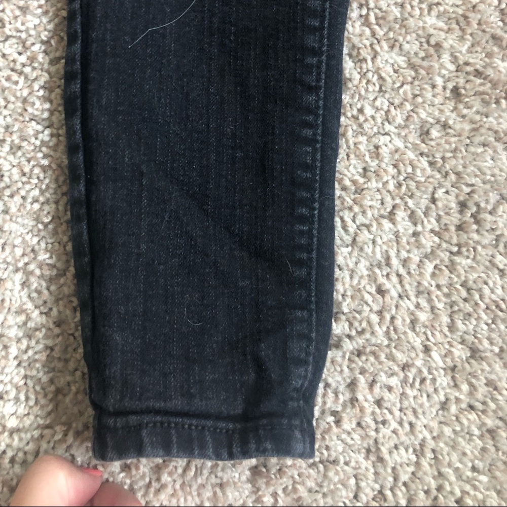 Washed black Jeans - Picture 4 of 5